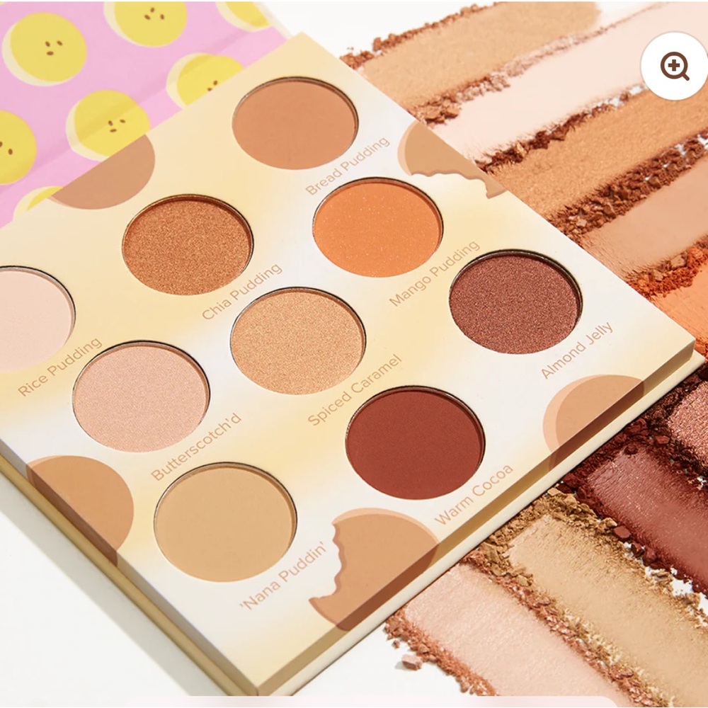 Beauty Bakerie Proof is in the Puddin’ Eyeshadow Palette
